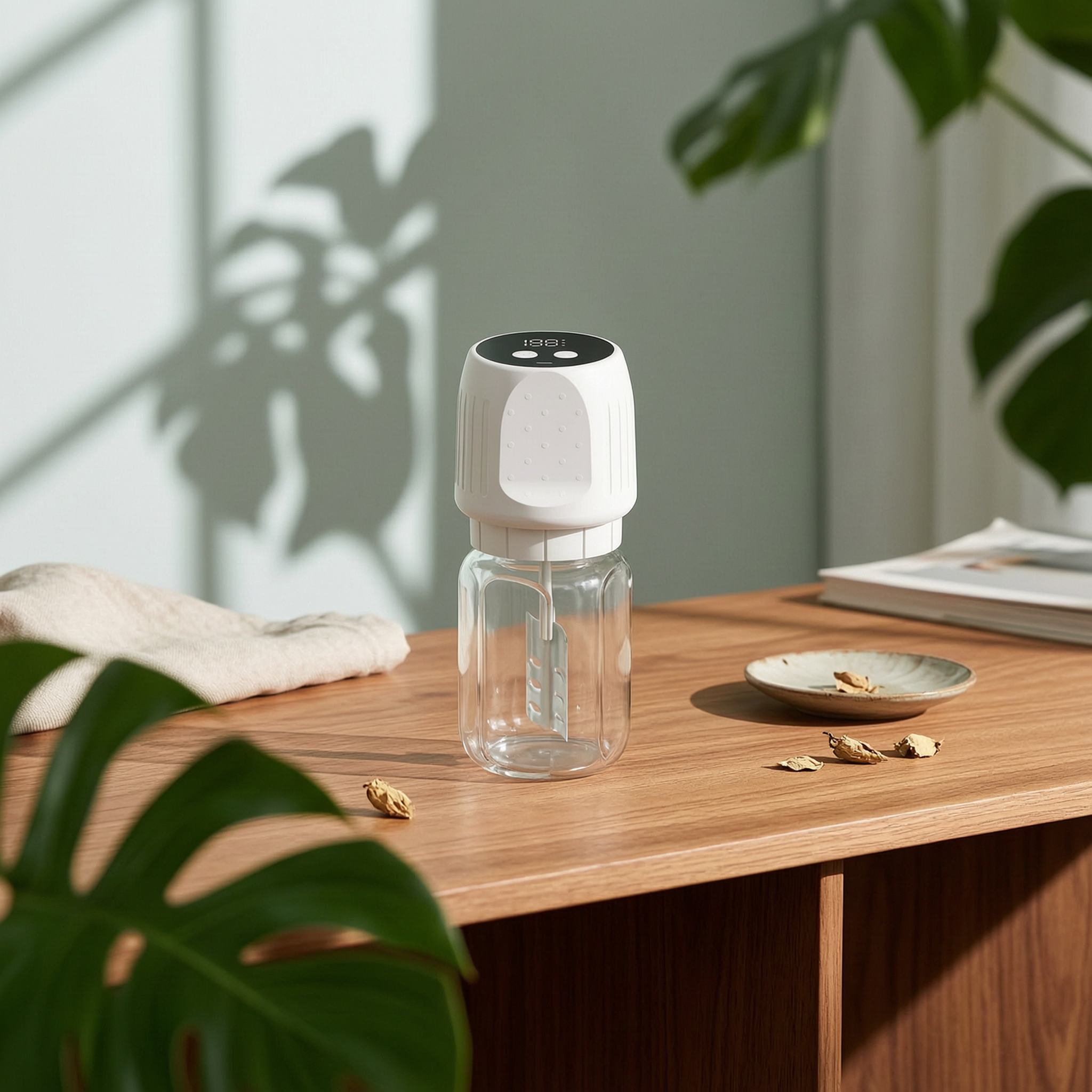 Home Cooking Usa - Electric Butter Churn Fresh Electric Butter