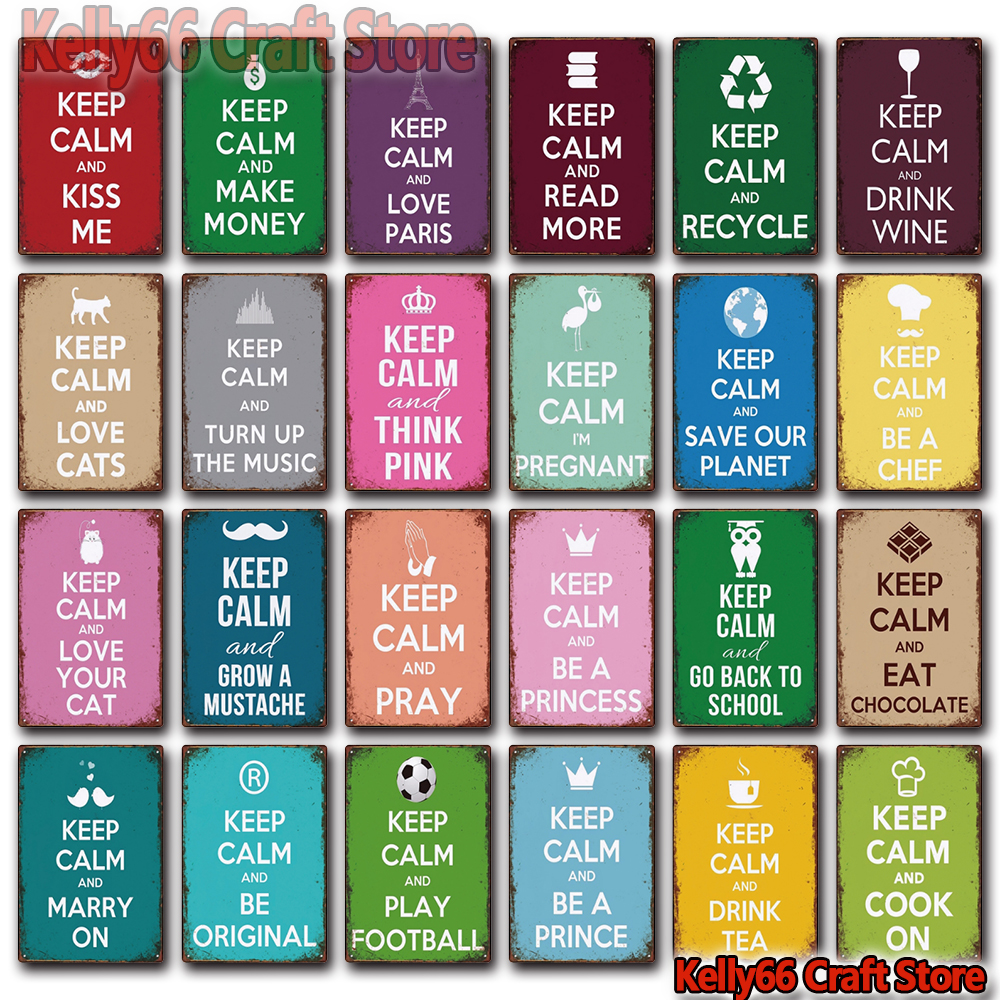 [ Kelly66 ] Keep Calm And Drin – Home Cooking On recenzja i cena