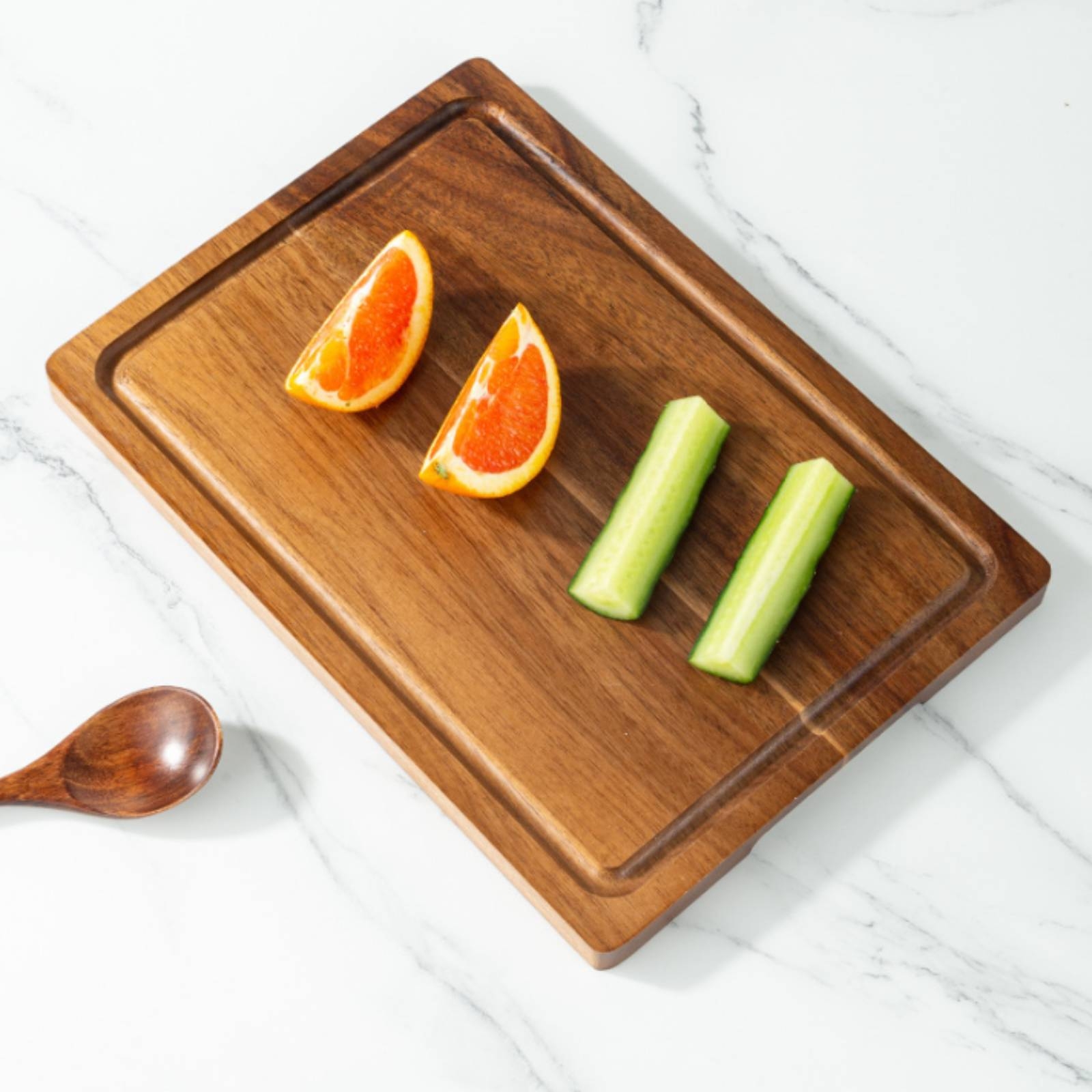 3 Pieces Cutting Board with Ju – Home Cooking Usa recenzja i cena