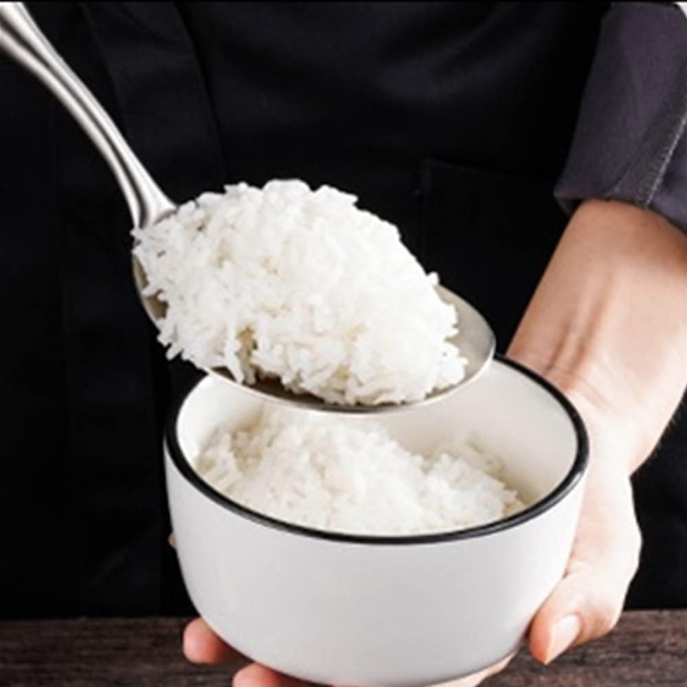 Rice Scooper Spoon Stainless S – Home Cooking Restaurants recenzja i cena