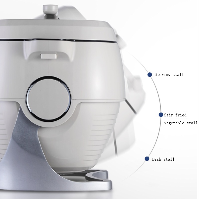 220V/110V Home intelligent ful – Home Cooking Robot recenzja i cena