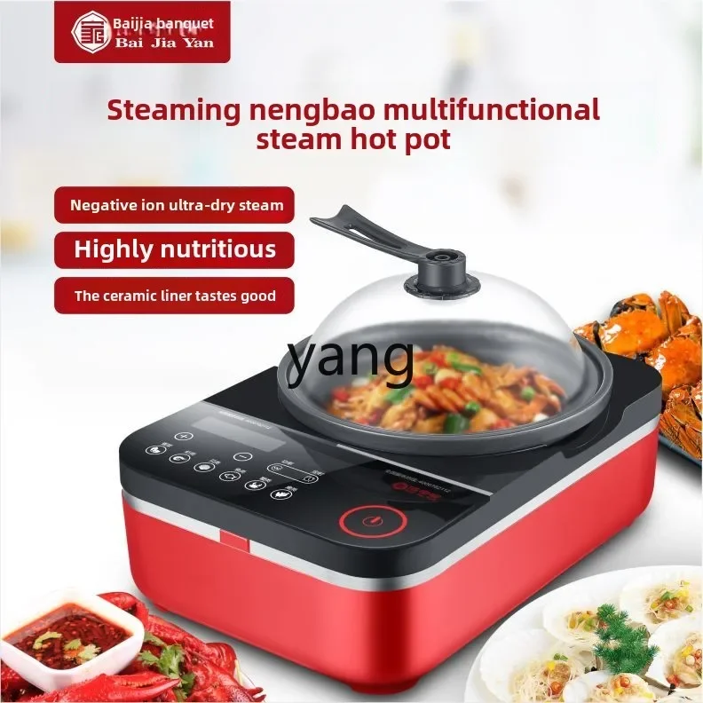 CX Multifunctional Seafood Ste – Home Cooking Usa recenzja i cena