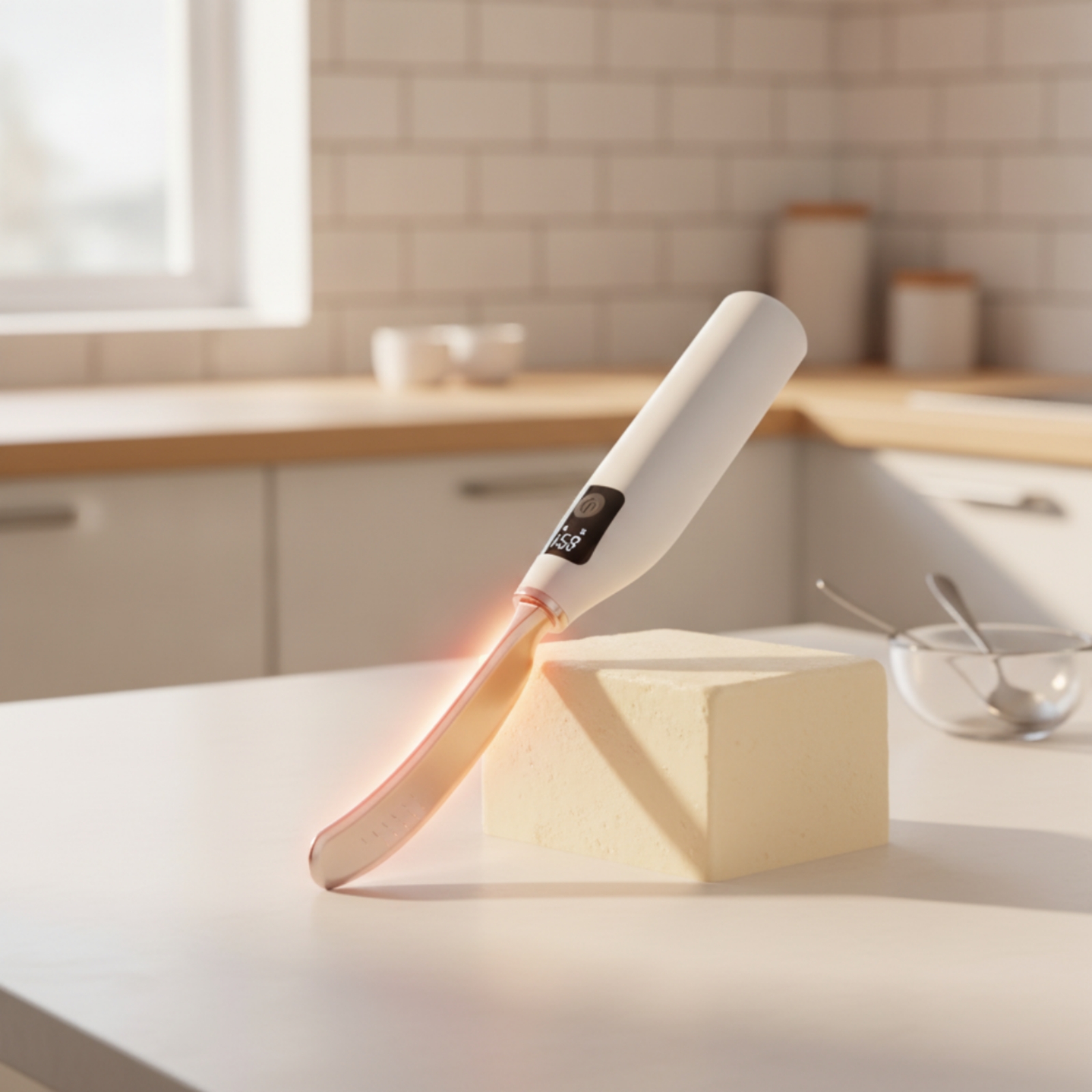 Rechargeable Electric Ice Crea – Home Cooking Usa recenzja i cena