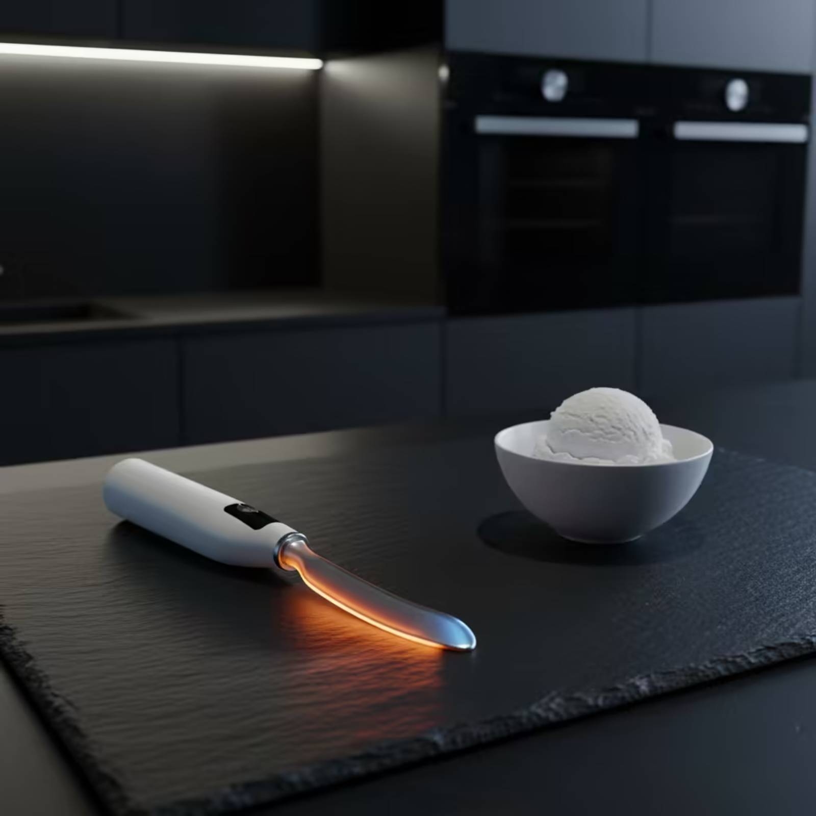 Rechargeable Electric Ice Crea – Home Cooking Usa recenzja i cena