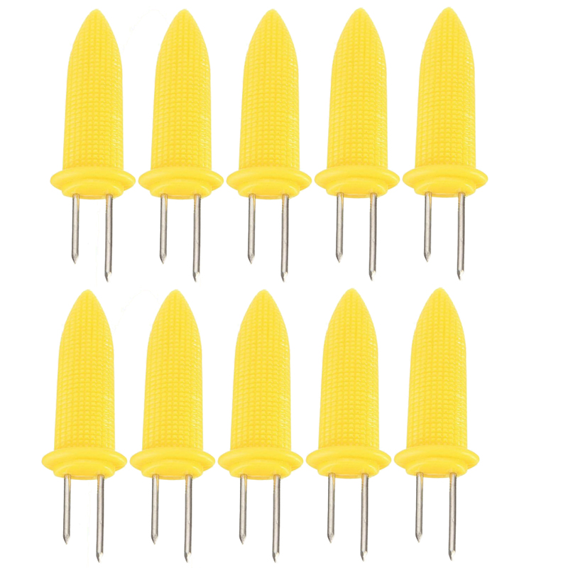 5/10PCS Stainless Steel Corn H – Home Cooking On recenzja i cena