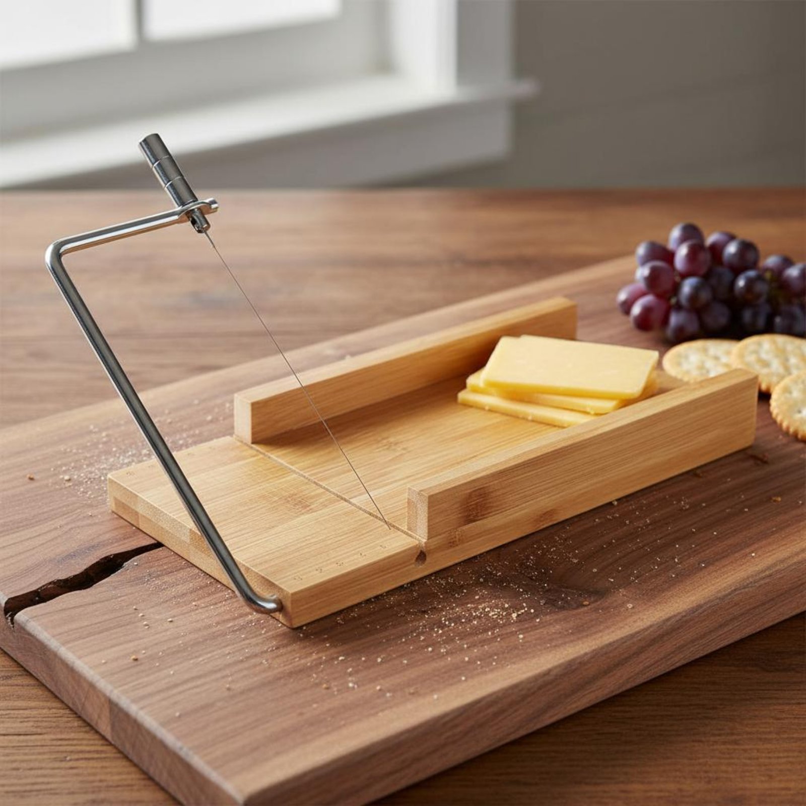 Wire Cutter Board Cuts Smoothl – Home Cooking Usa recenzja i cena