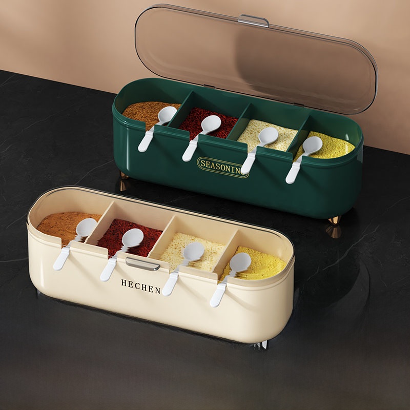 Kitchen Seasoning Box Set Mult – Home Cooking Usa recenzja i cena