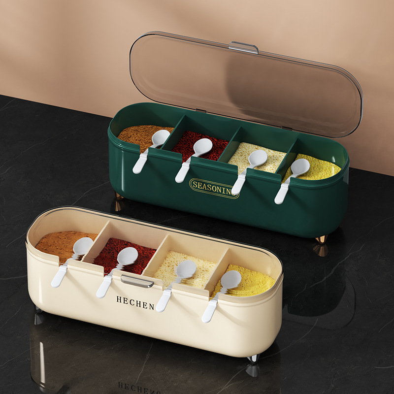 Kitchen Seasoning Box Set Mult – Home Cooking Usa recenzja i cena