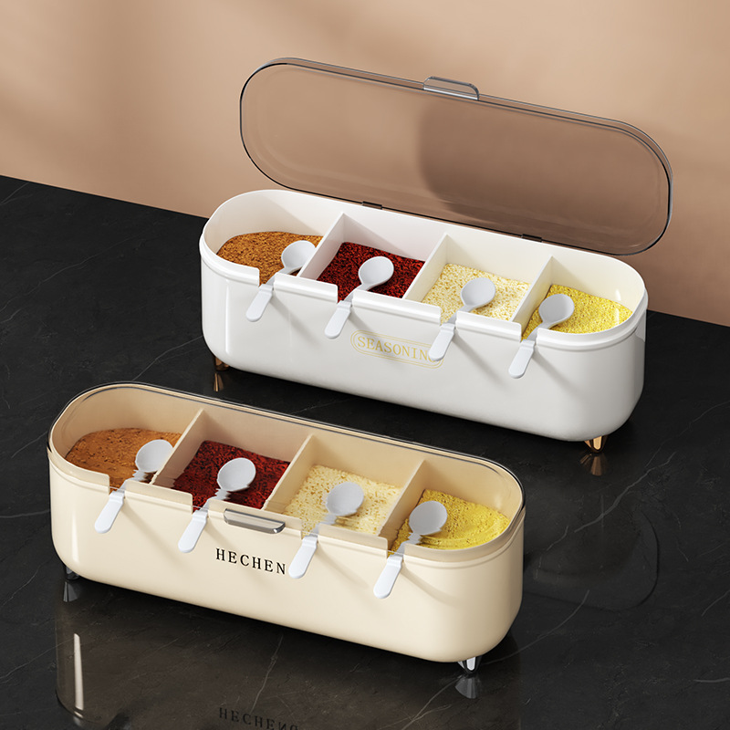 Kitchen Seasoning Box Set Mult – Home Cooking Usa recenzja i cena