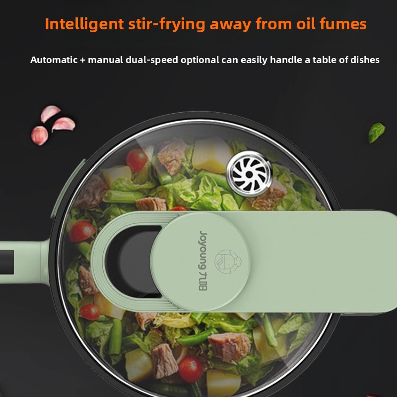 Multifunctional Cooking Machin – Home Cooking Robot recenzja i cena