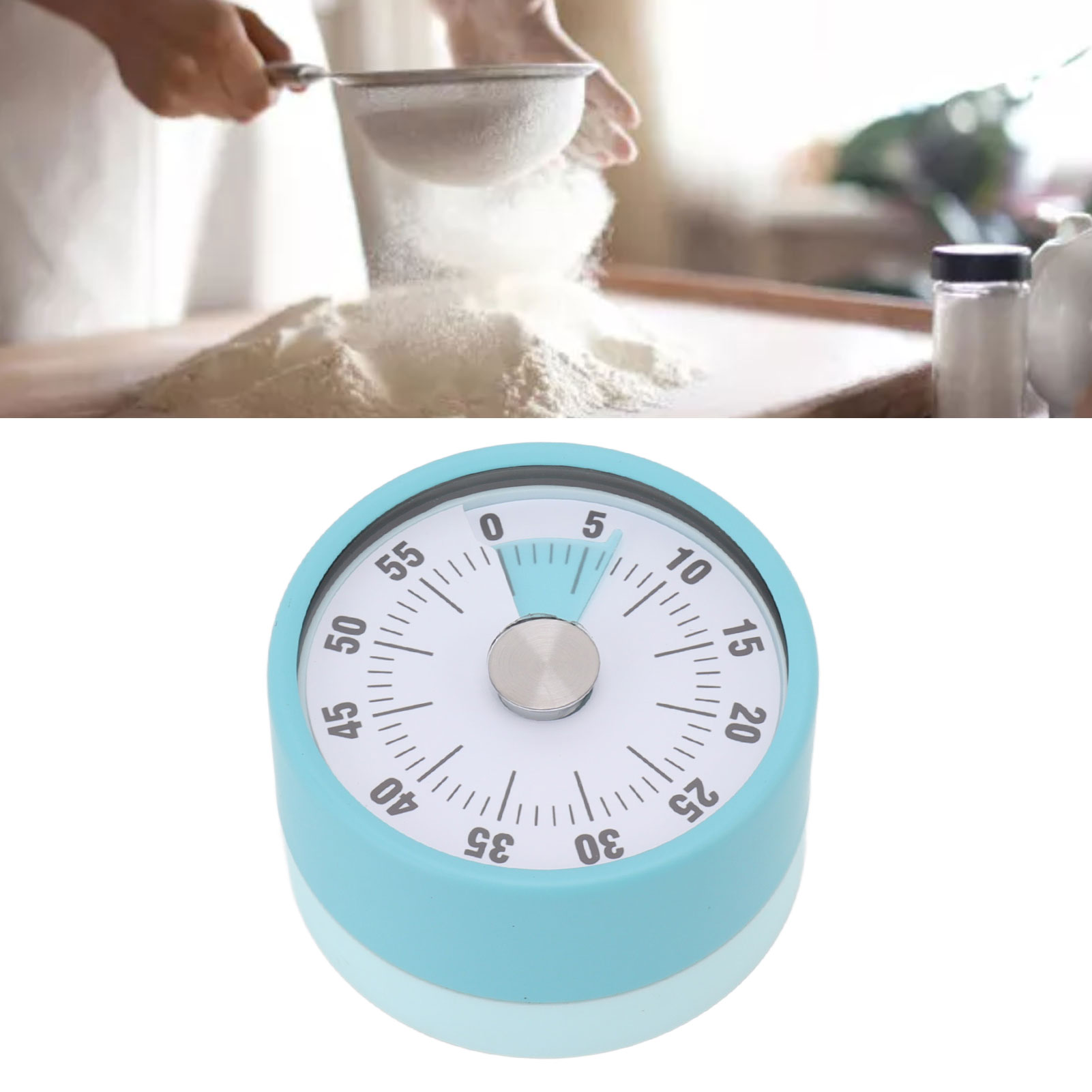 Countdown Cooking Timer Mechan – Home Cooking Usa recenzja i cena