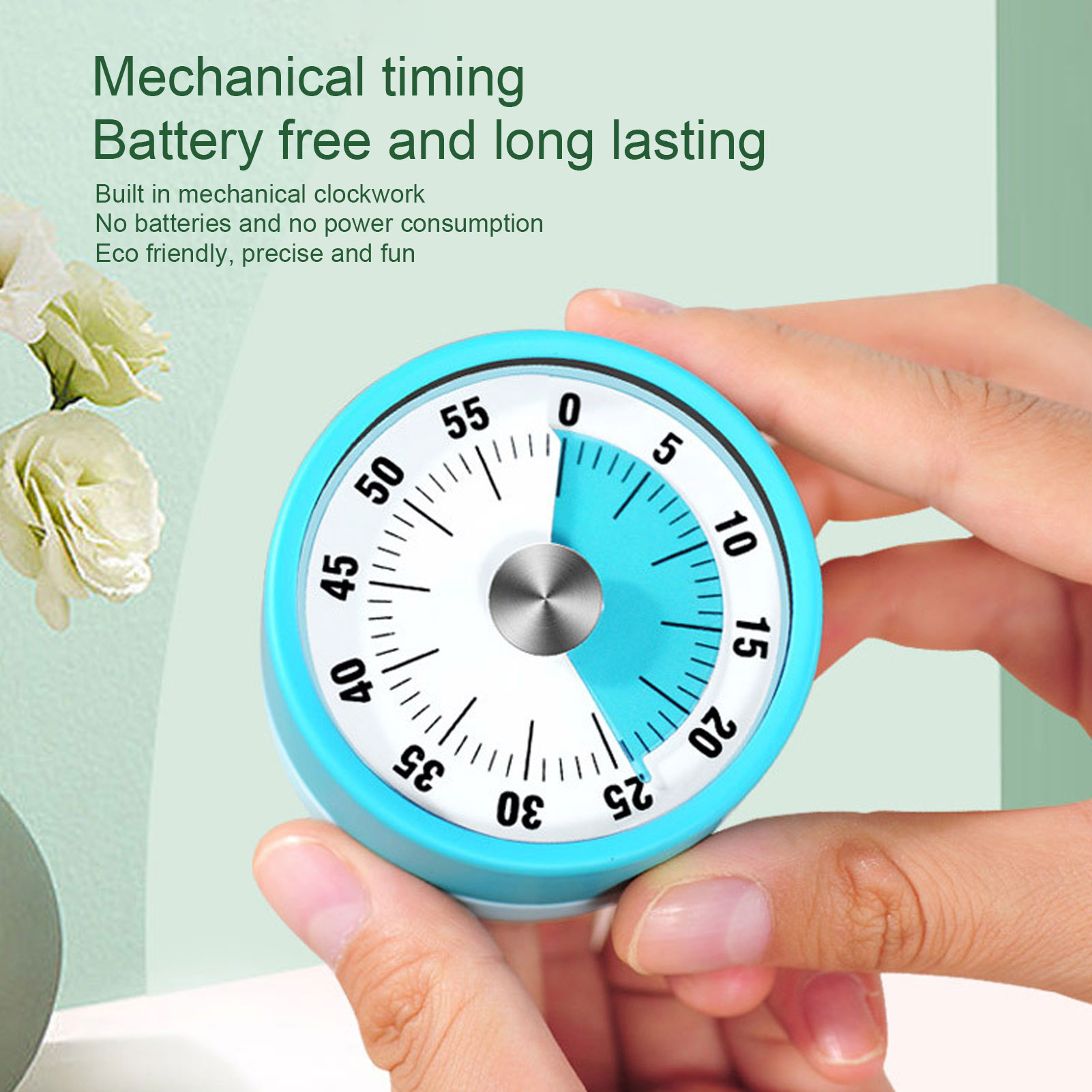 Countdown Cooking Timer Mechan – Home Cooking Usa recenzja i cena