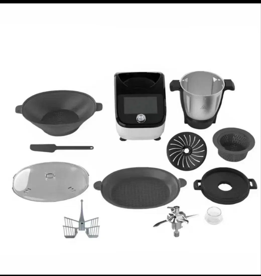 Intelligent Multifunctional Co – Home Cooking Robot recenzja i cena