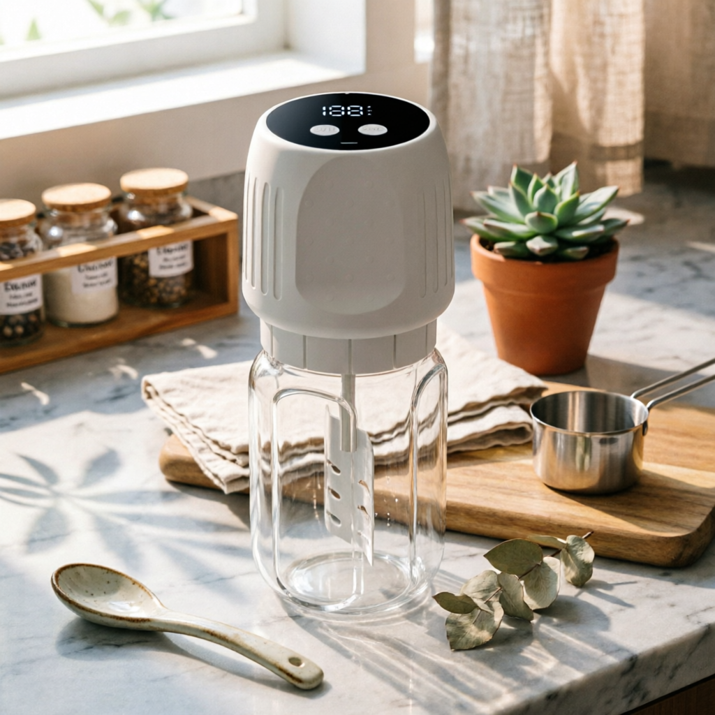 Electric Butter Churn Homemade – Home Cooking Usa recenzja i cena