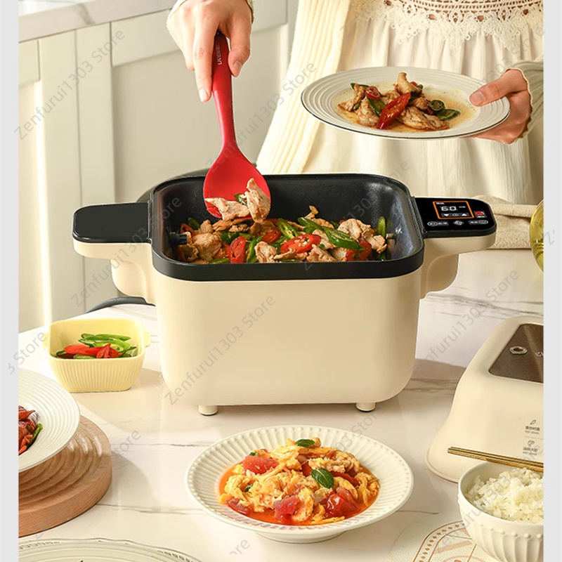 multifunctional Automatic cook – Home Cooking Robot recenzja i cena