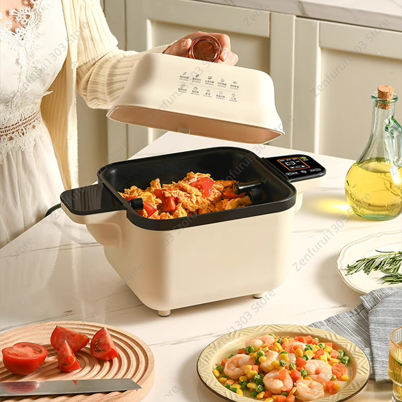 multifunctional Automatic cook – Home Cooking Robot recenzja i cena