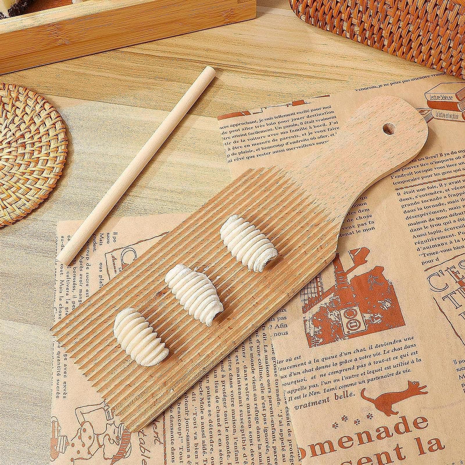 Gnocchi Board Kitchen Utensil  – Home Cooking Restaurants recenzja i cena