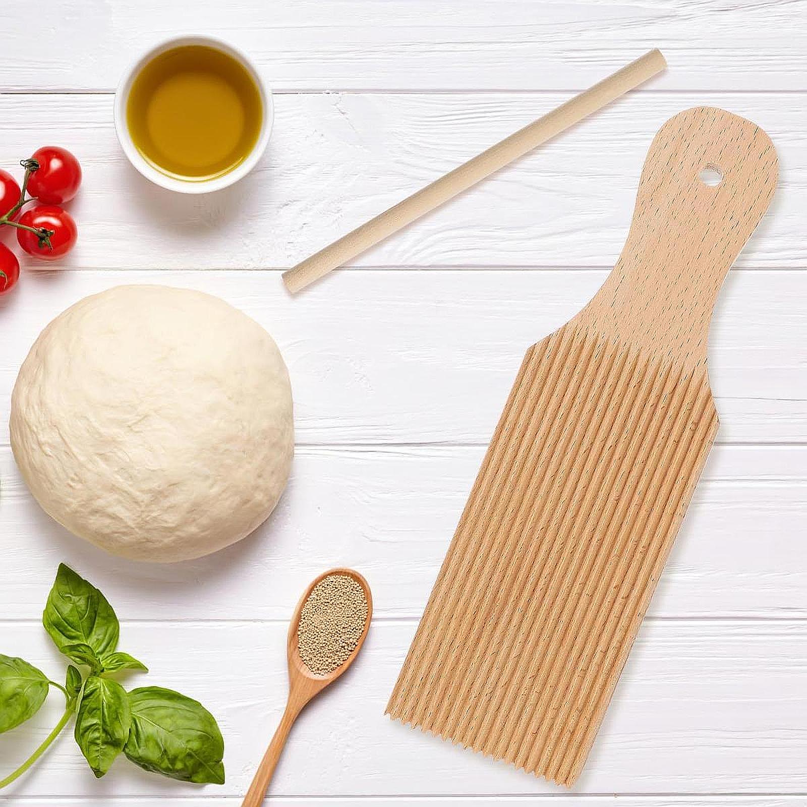 Gnocchi Board Kitchen Utensil  – Home Cooking Restaurants recenzja i cena
