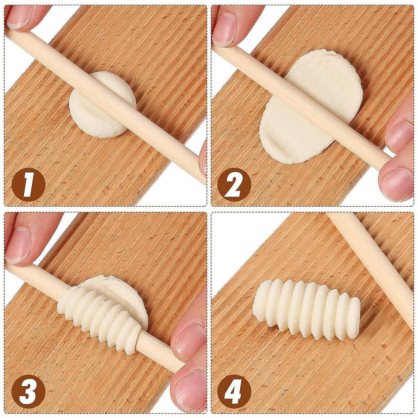 Gnocchi Board Kitchen Utensil  – Home Cooking Restaurants recenzja i cena