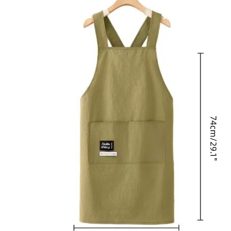 [F] Cooking Kitchen Aprons Bre – Home Cooking Restaurants recenzja i cena