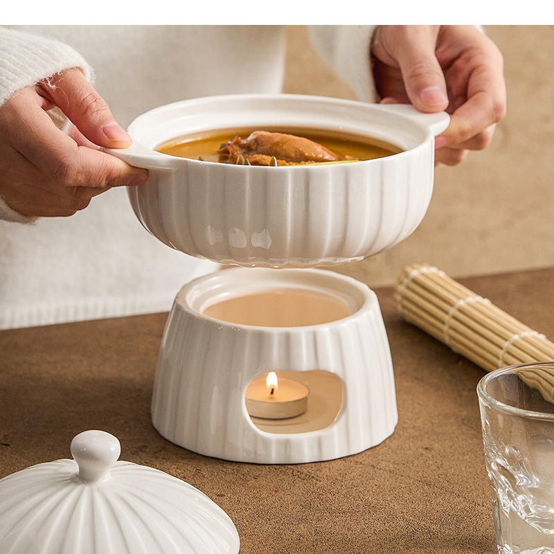 Nordic Heated Insulated Plate  – Home Cooking Restaurants recenzja i cena