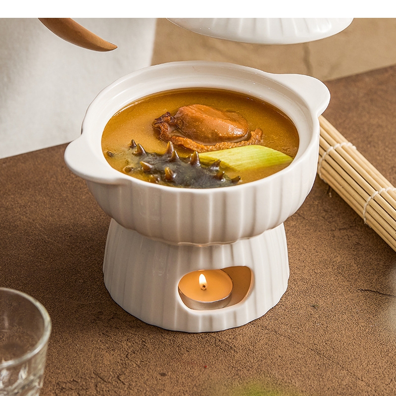 Nordic Heated Insulated Plate  – Home Cooking Restaurants recenzja i cena