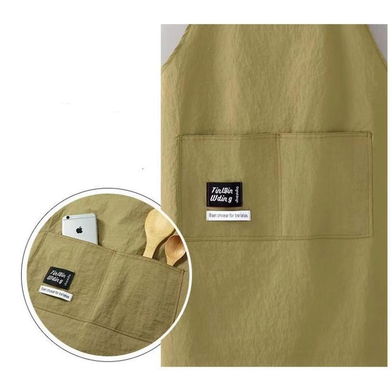 Cooking Kitchen Aprons Breatha – Home Cooking Restaurants recenzja i cena