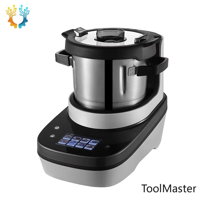 【2026】 New Mixers Food Process – Home Cooking Robot recenzja i cena