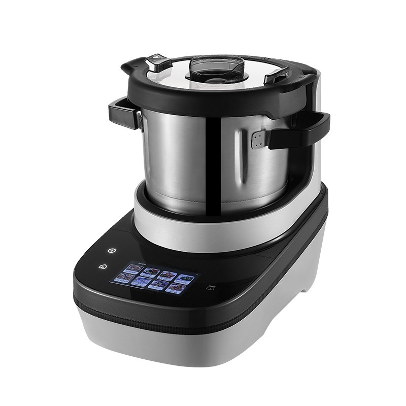 【2026】 New Mixers Food Process – Home Cooking Robot recenzja i cena