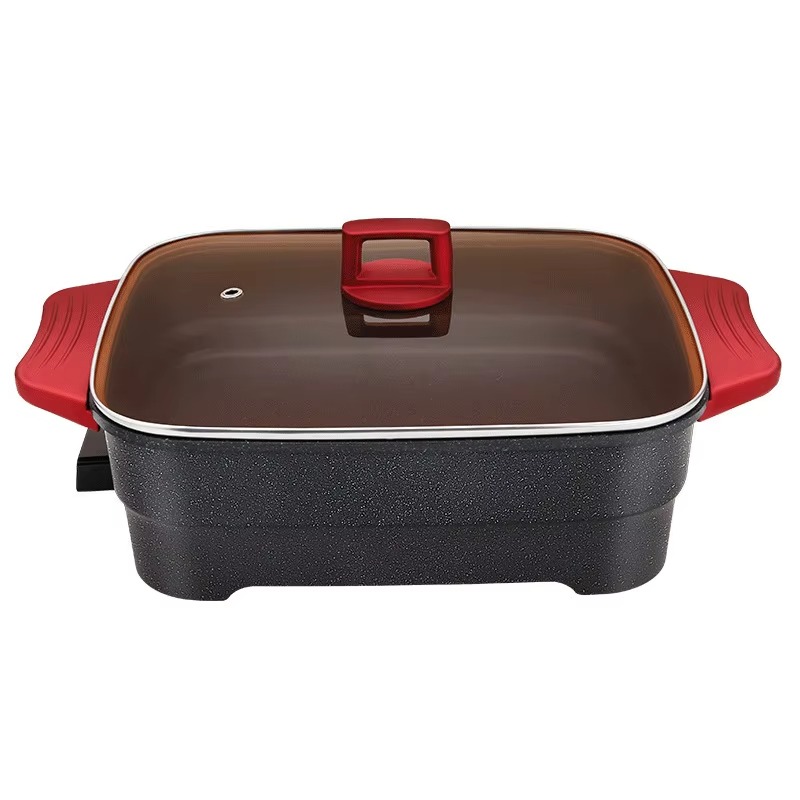 Electric Hot Pot Home Use Mult – Home Cooking Usa recenzja i cena