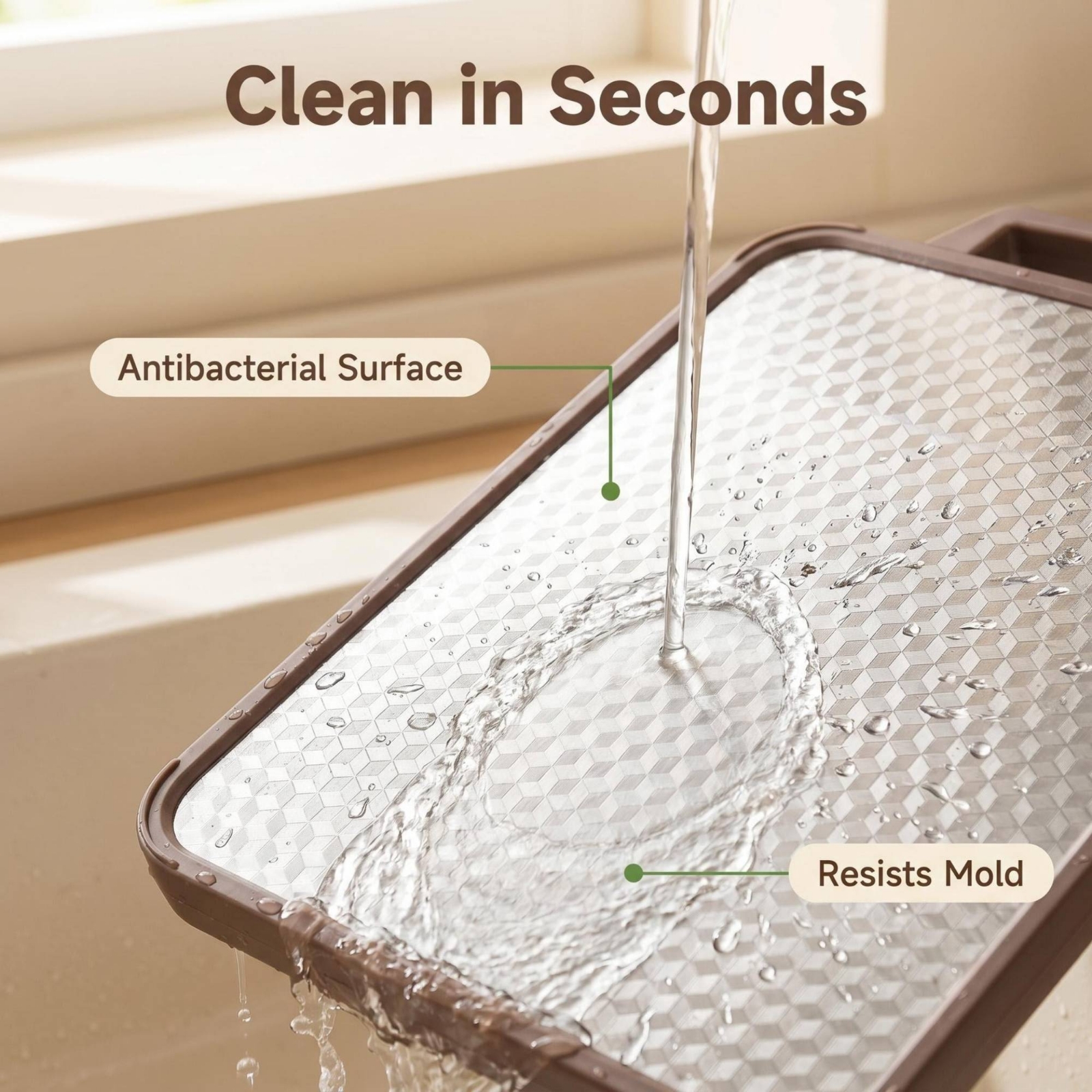 Double-Sided Cutting Board Sta – Home Cooking Usa recenzja i cena