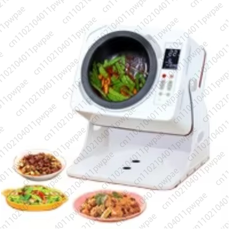 Automatic Cooking Appliance Ho – Home Cooking Robot recenzja i cena