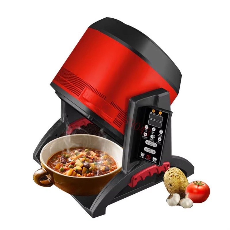 Home Cooking Robot Machine Fas – Home Cooking Robot recenzja i cena
