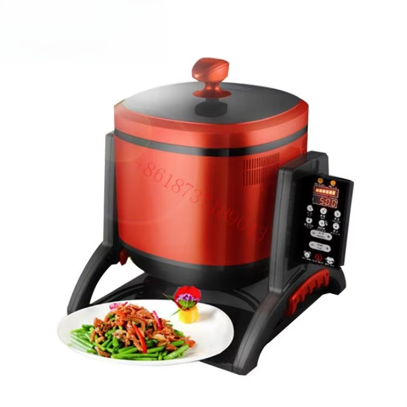 Home Cooking Robot Machine Fas – Home Cooking Robot recenzja i cena