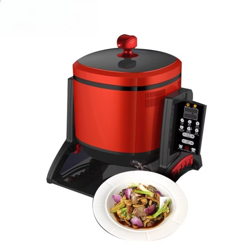Home Cooking Robot Machine Fas – Home Cooking Robot recenzja i cena