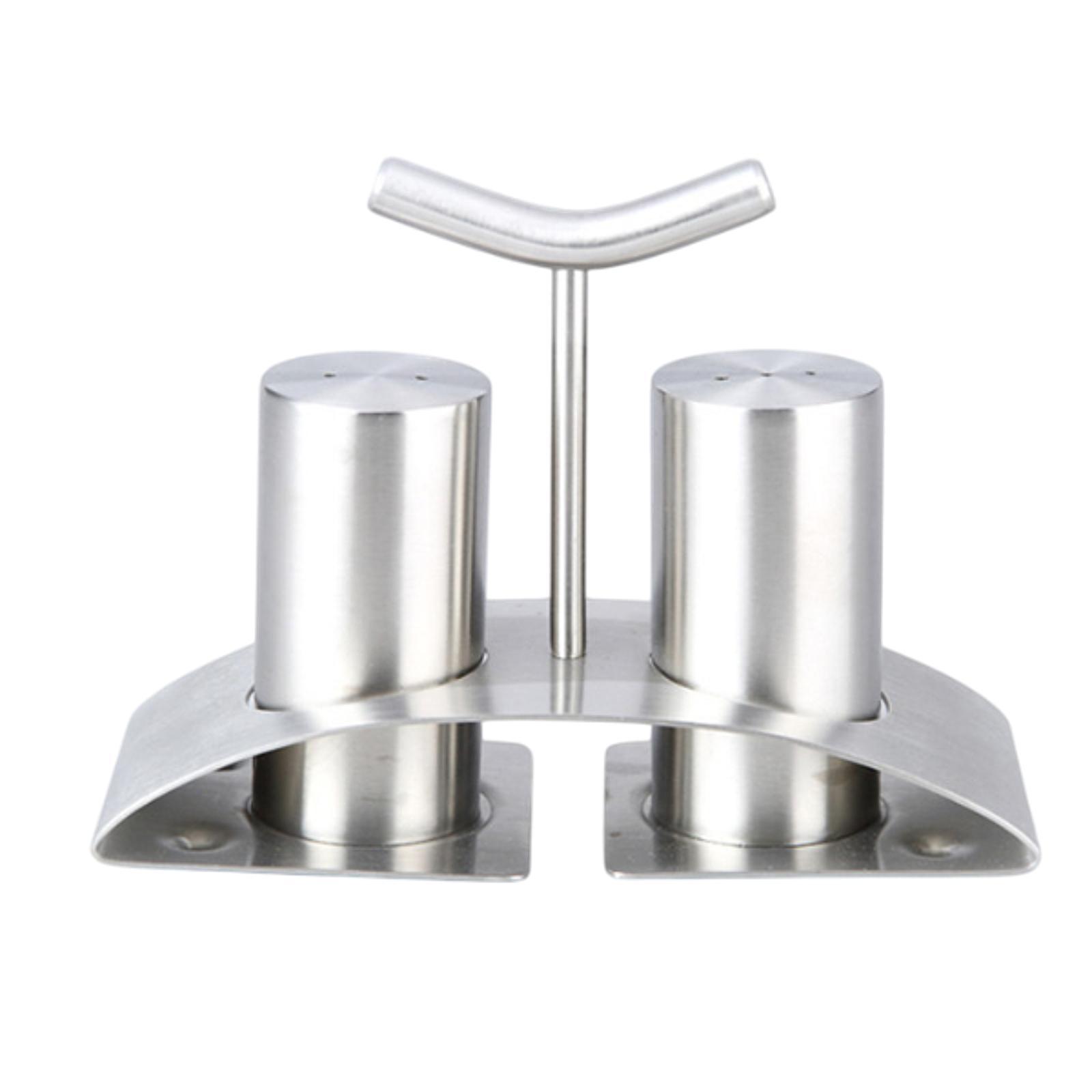2Pcs Stainless Steel Storage C – Home Cooking Restaurants recenzja i cena