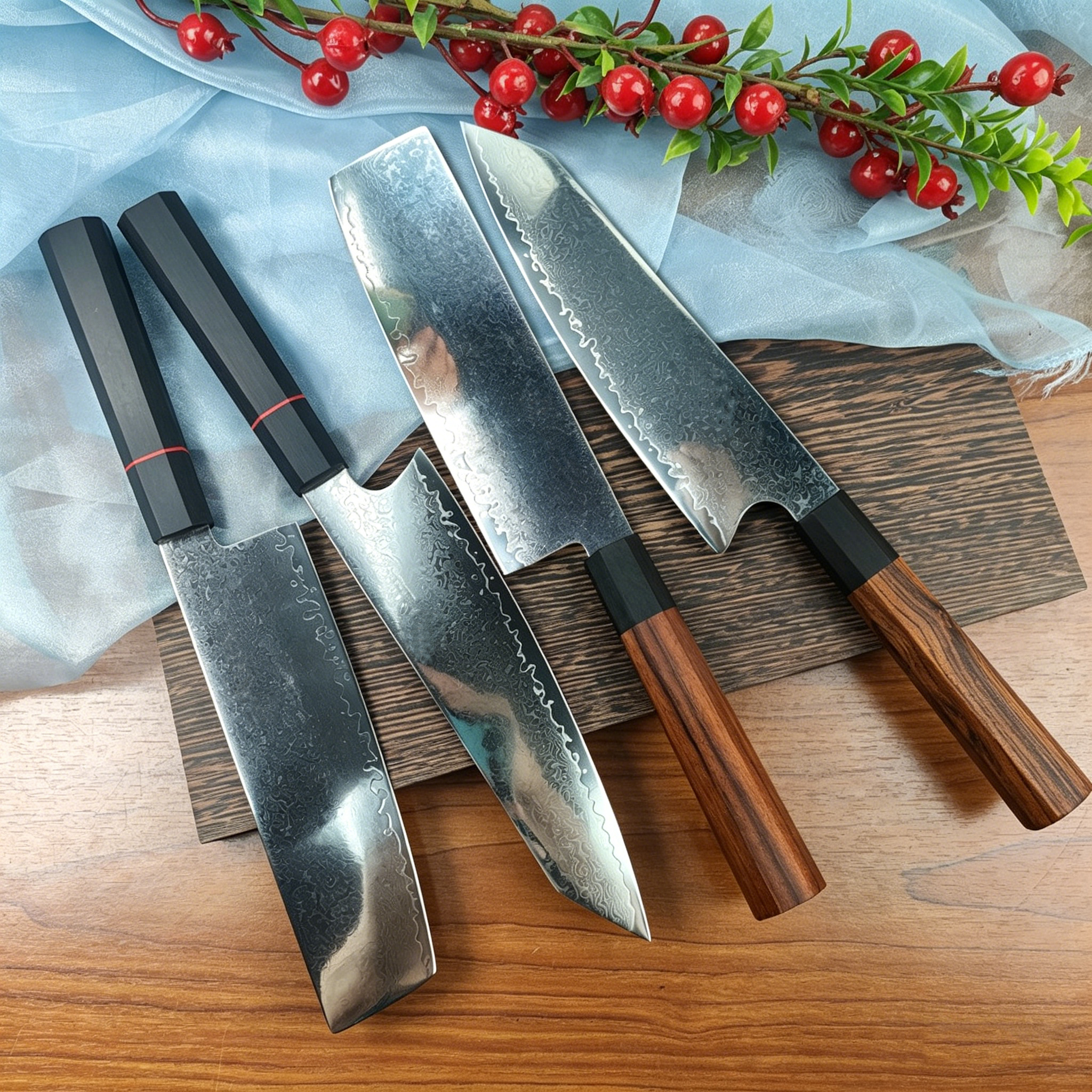 WILDMOK Professional Chef Knif – Home Cooking Restaurants recenzja i cena