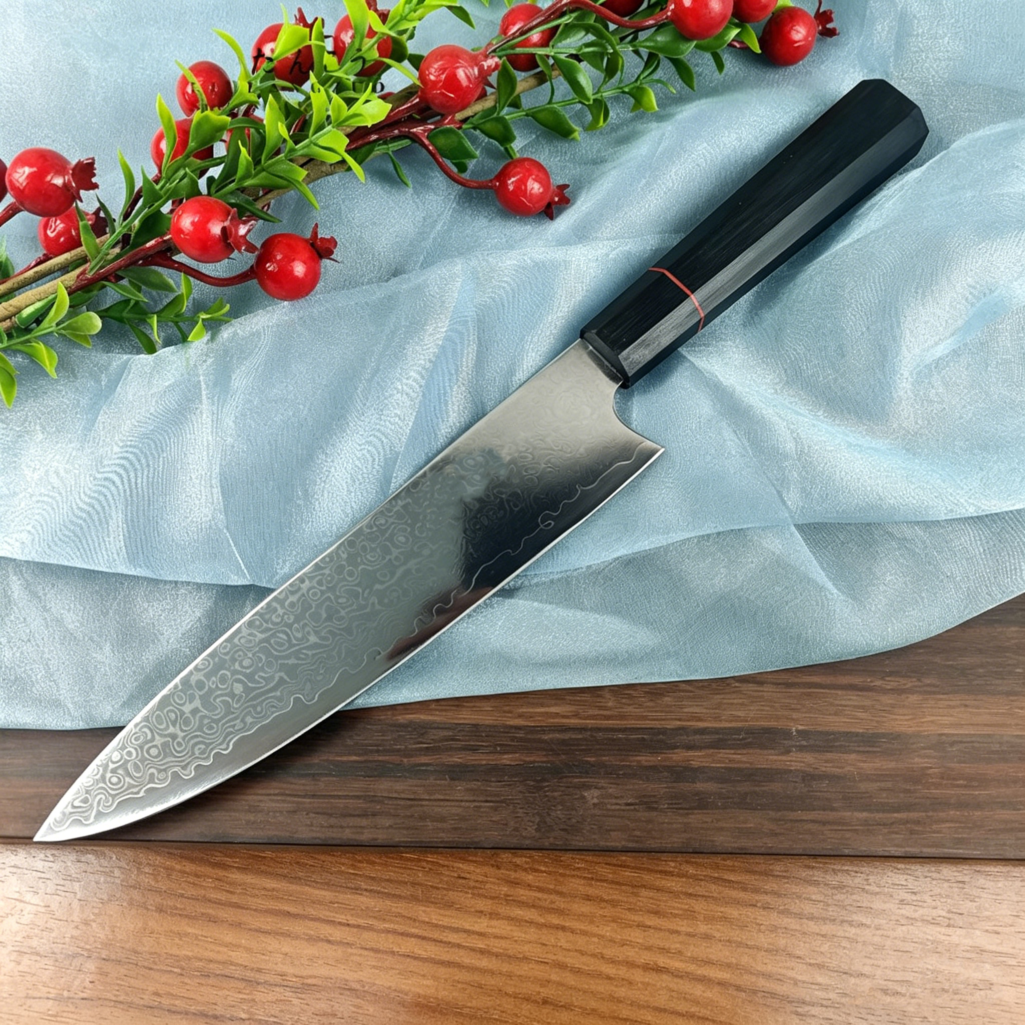 WILDMOK Professional Chef Knif – Home Cooking Restaurants recenzja i cena