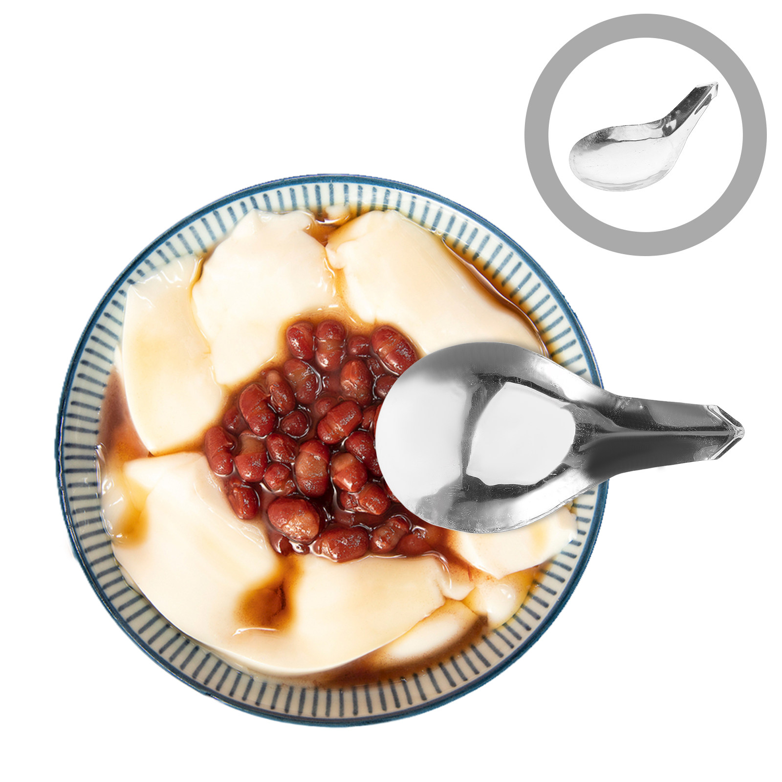 Stainless Steel Tofu Ladle Fla – Home Cooking Restaurants recenzja i cena