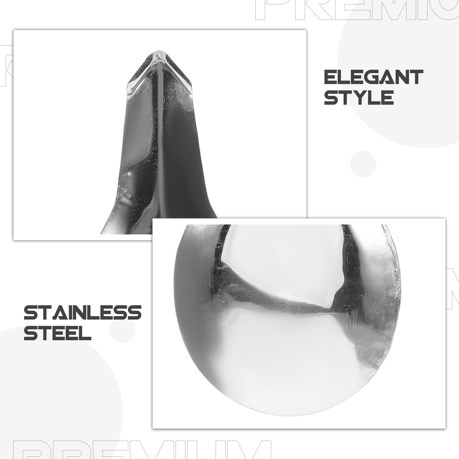 Stainless Steel Tofu Ladle Fla – Home Cooking Restaurants recenzja i cena