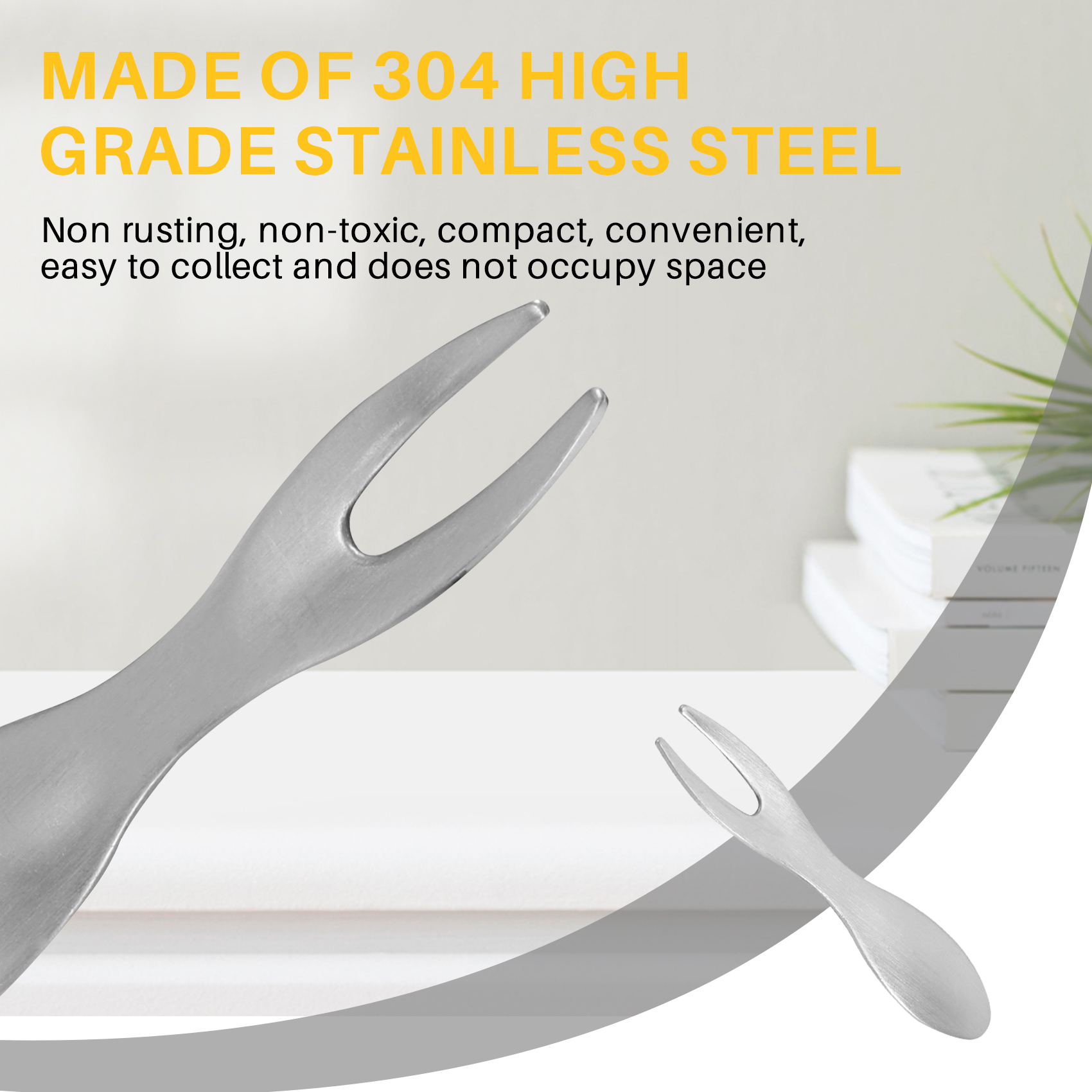 Corn Holders Set Of 21 Stainle – Home Cooking On recenzja i cena