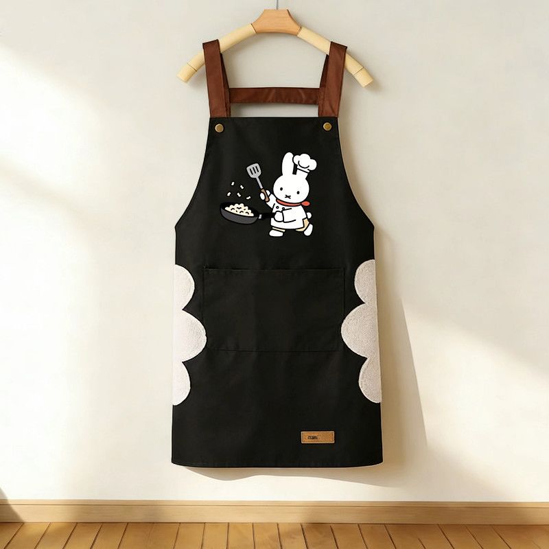 New Cartoon Miffy Rabbit Apron – Home Cooking Restaurants recenzja i cena
