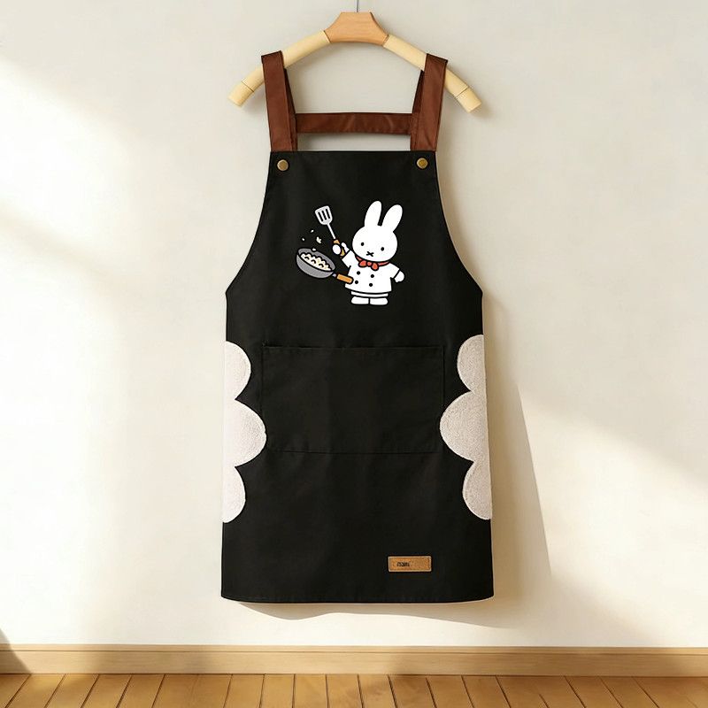 New Cartoon Miffy Rabbit Apron – Home Cooking Restaurants recenzja i cena