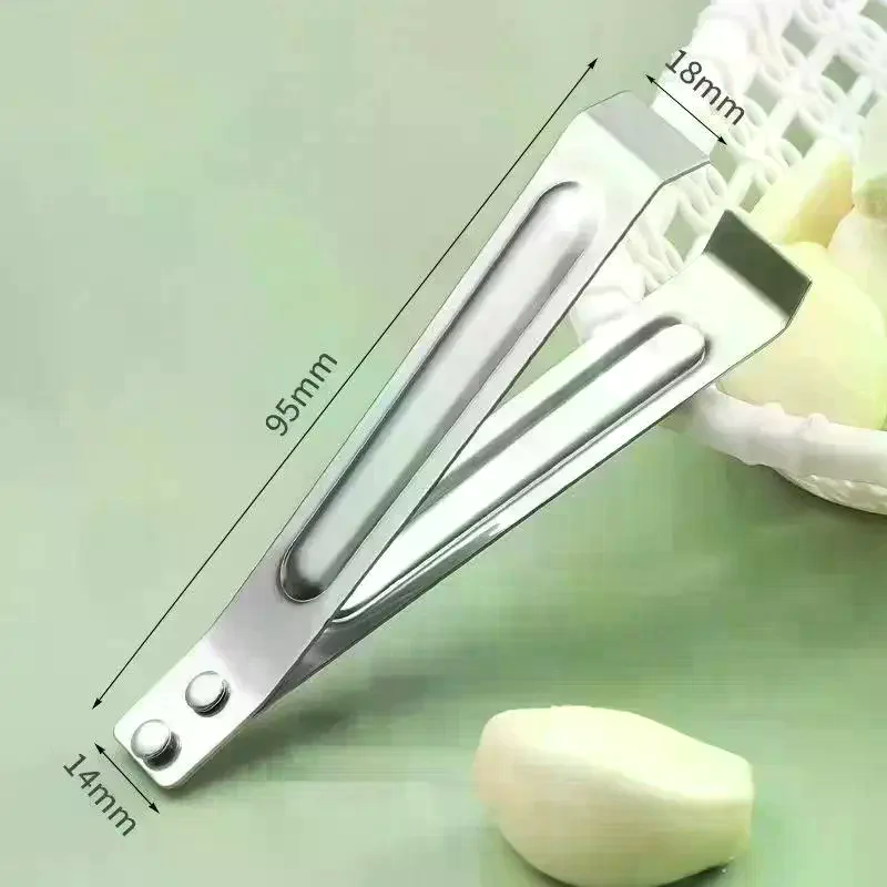 Stainless Steel Garlic Peeling – Home Cooking Restaurants recenzja i cena
