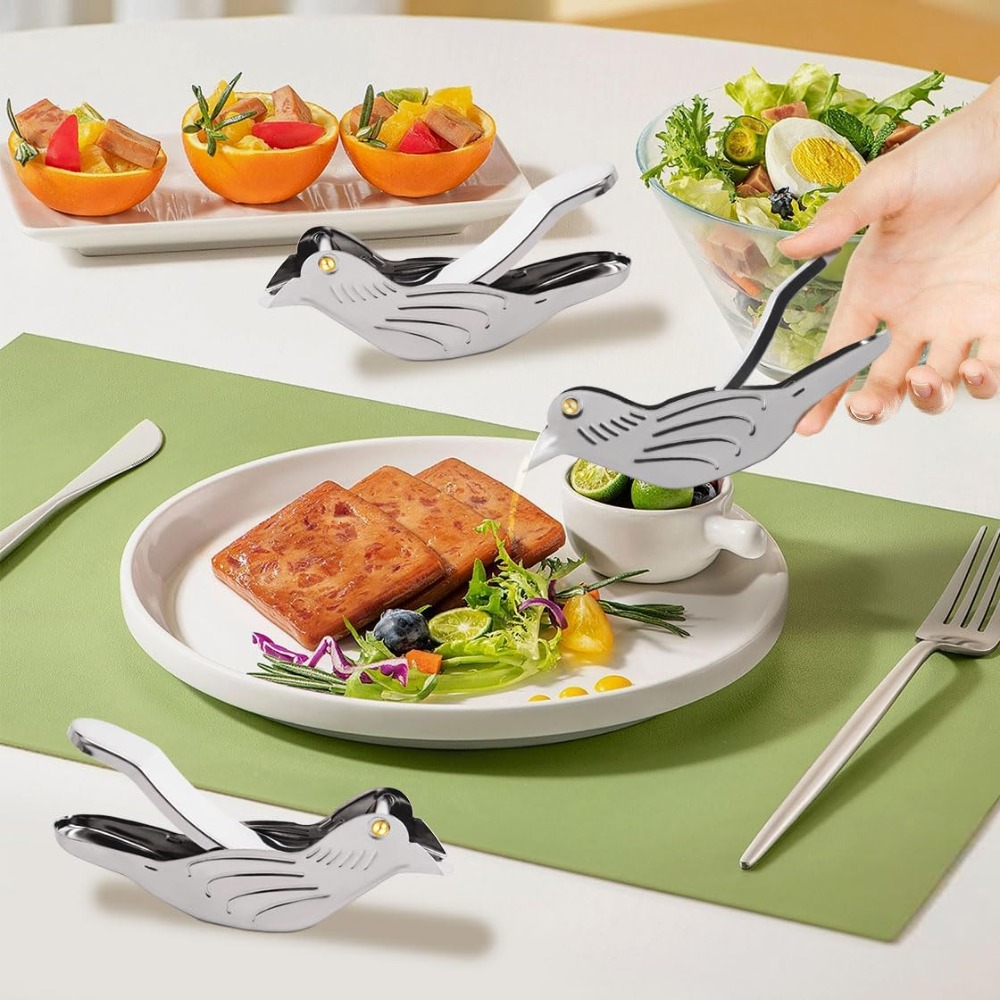 Fish Shape Manual Citrus Juice – Home Cooking Restaurants recenzja i cena
