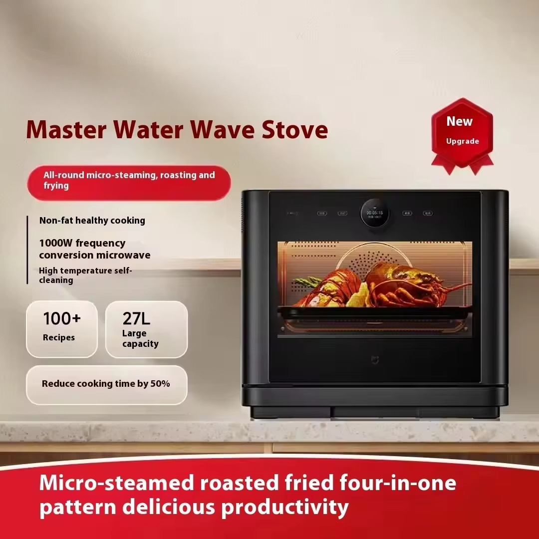 For  Mijia 27L Smart Microwave – Home Cooking Usa recenzja i cena