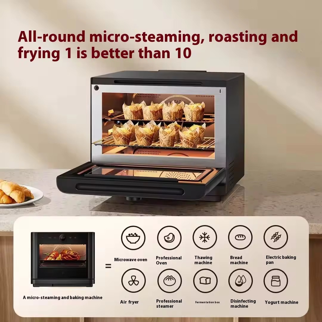 For  Mijia 27L Smart Microwave – Home Cooking Usa recenzja i cena