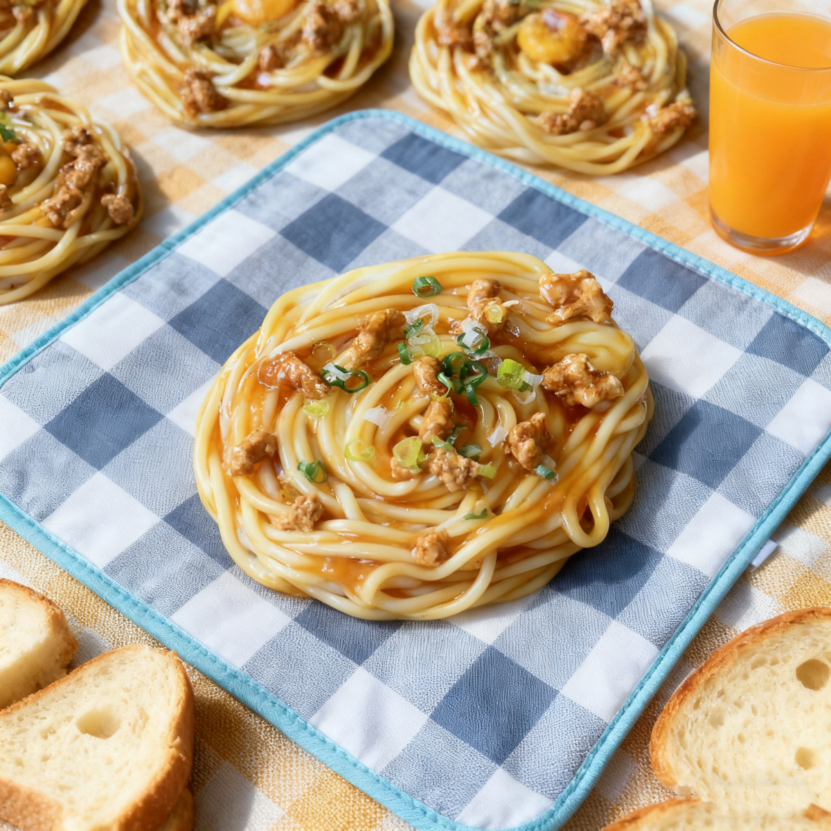 1PC Realistic Fake Spaghetti w – Home Cooking Restaurants recenzja i cena
