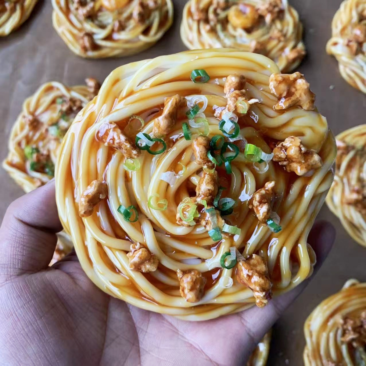 1PC Realistic Fake Spaghetti w – Home Cooking Restaurants recenzja i cena