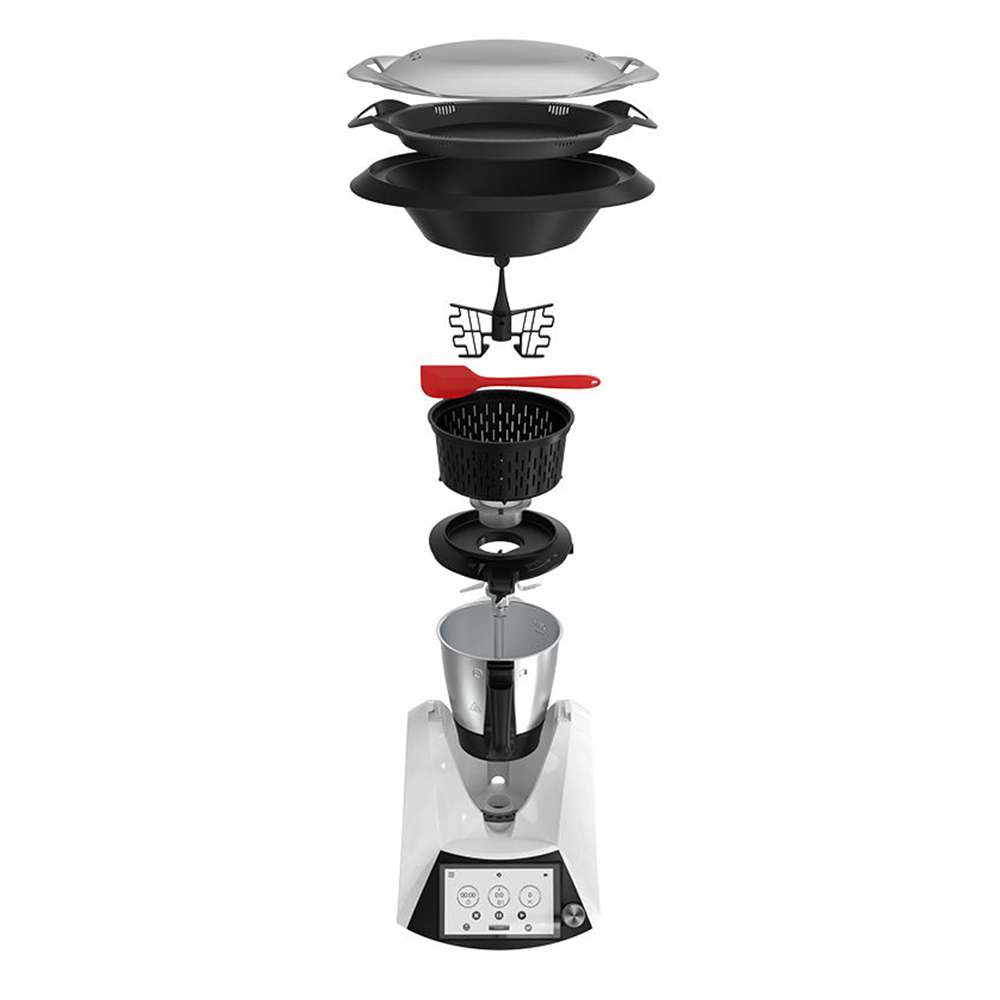 All in One Multifunction Cooki – Home Cooking Robot recenzja i cena